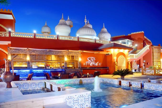 Fantasia Arabian Nights Show Tour in Sharm Elsheikh